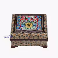 خاتمکاری جعبه جواهر کوچک کدgs121