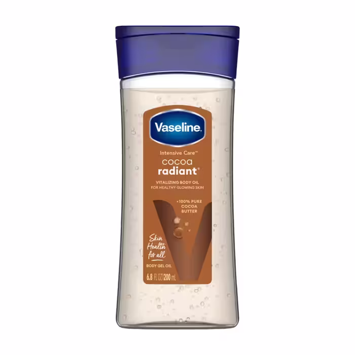 روغن بدن ژله ای وازلین Vaseline حجم 200 میل