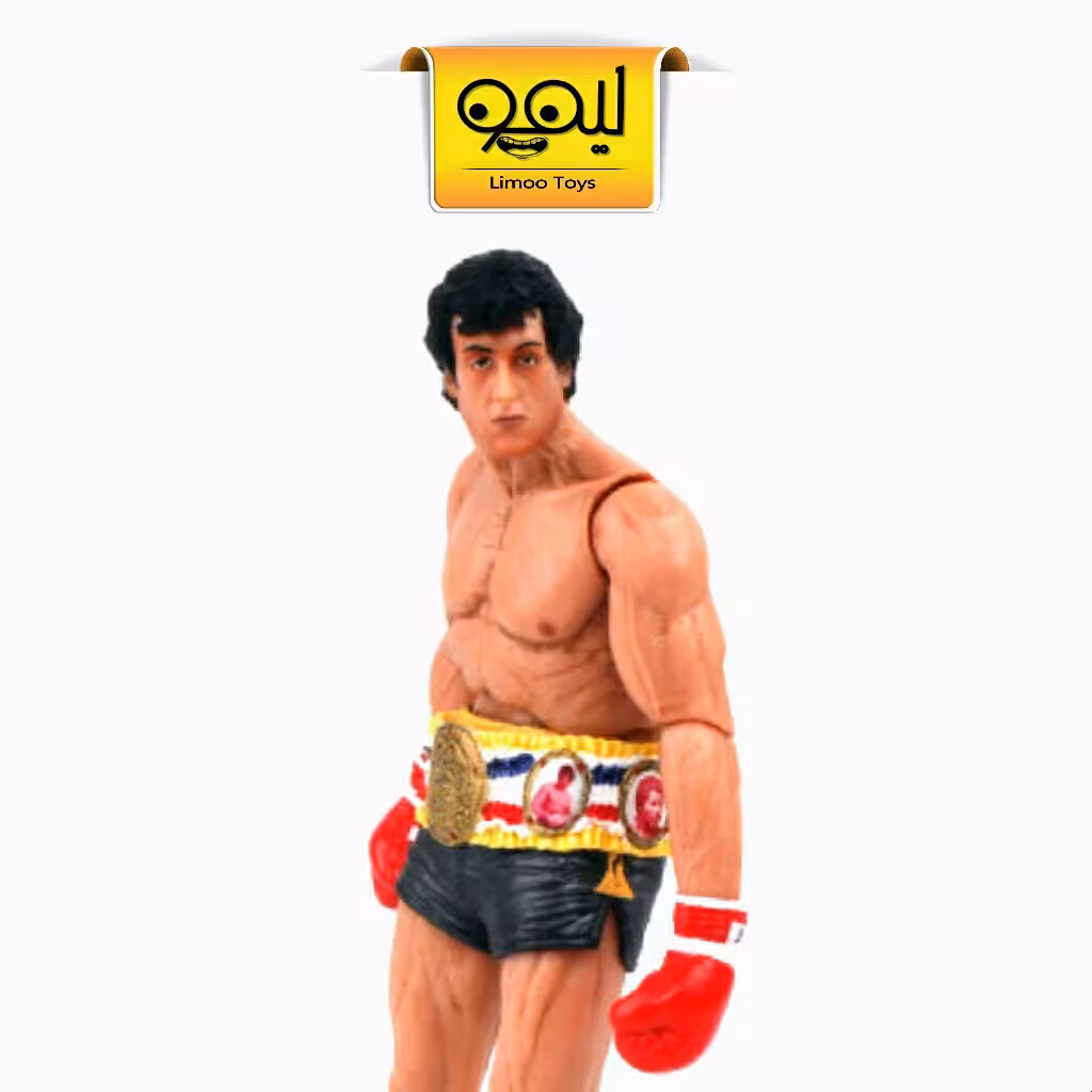 اکشن فیگور راکی بالبوآ Rocky Balbao