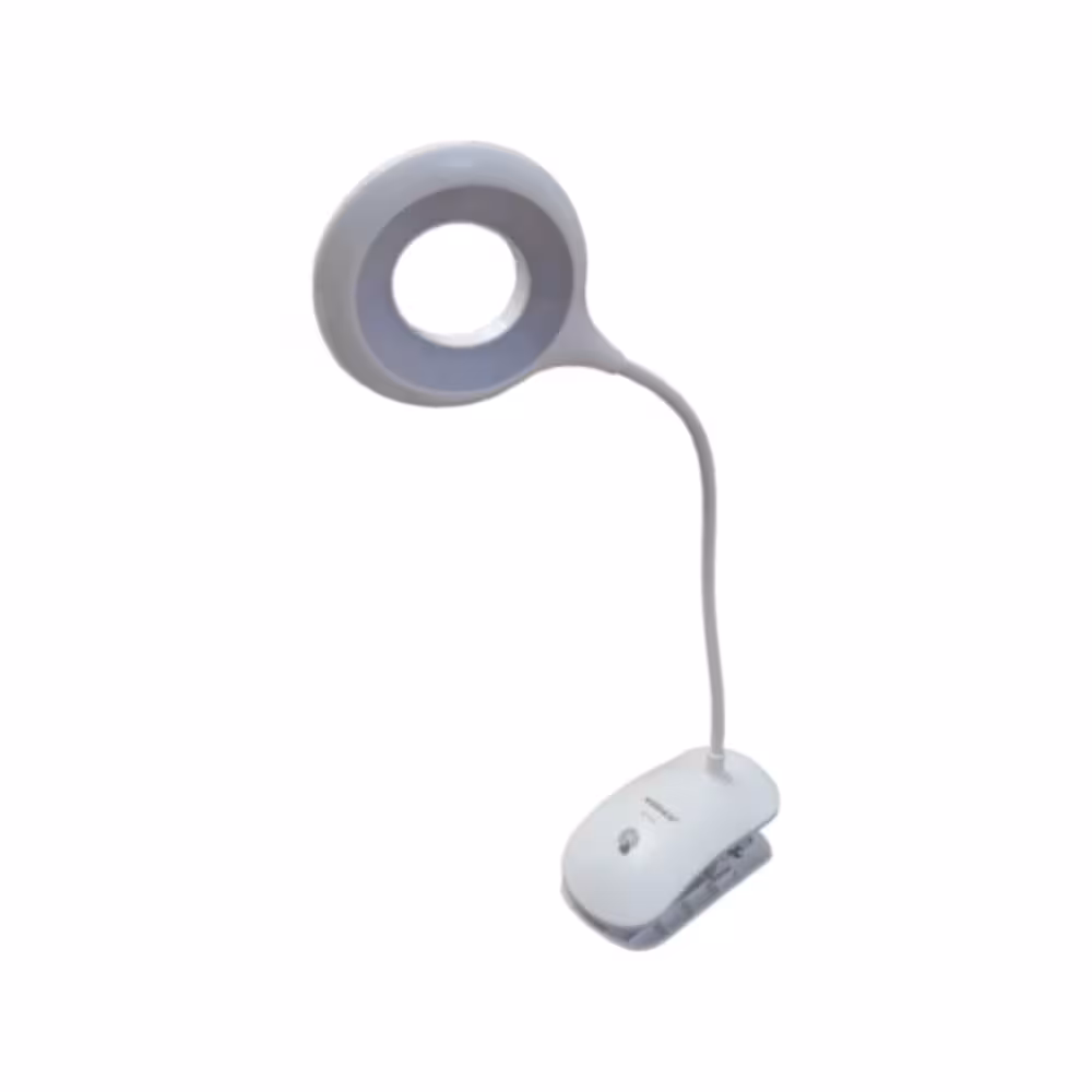 چراغ مطالعه شارژی ویداسی مدل WD-6038WD-6038
