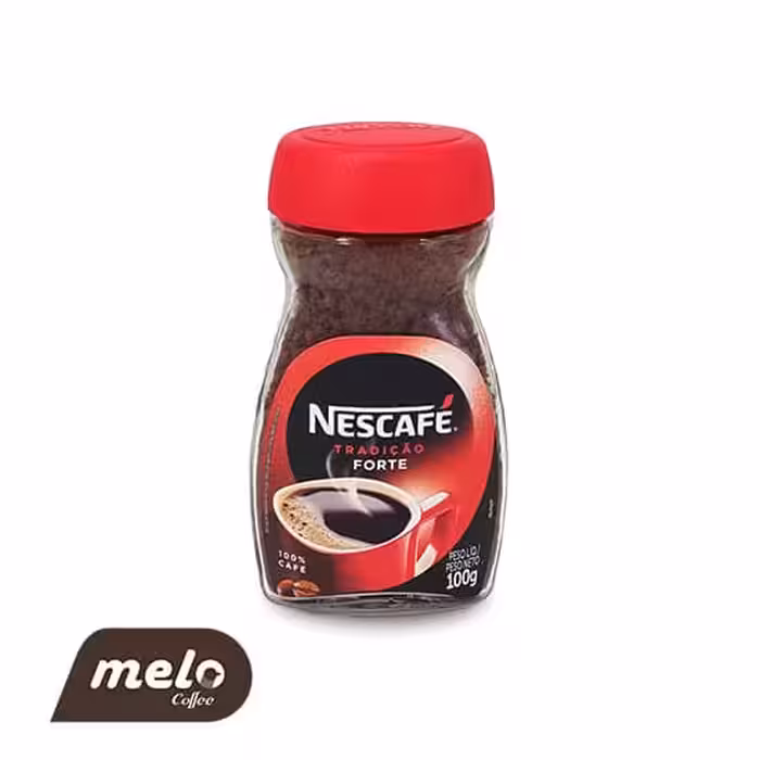 نسکافه فوری مدل ترادیکائو فورته Tradicao Forte (100 گرمی)