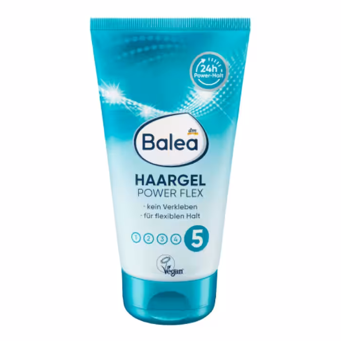 ژل حالت دهنده مو  پاور فلکس باله آ مدل power flex حجم 150 میلی لیتر