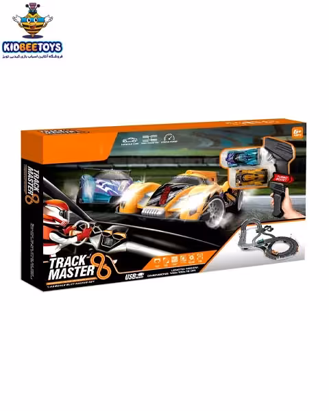 پیست مسابقه کنترلی