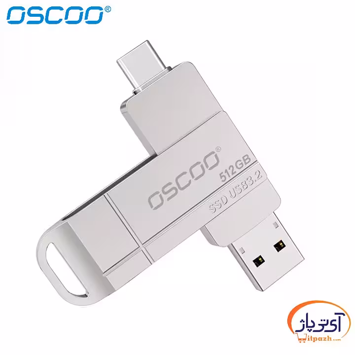 اس اس دی فلش اوسکو OSCOO SU001 ظرفیت 512 گیگابایت