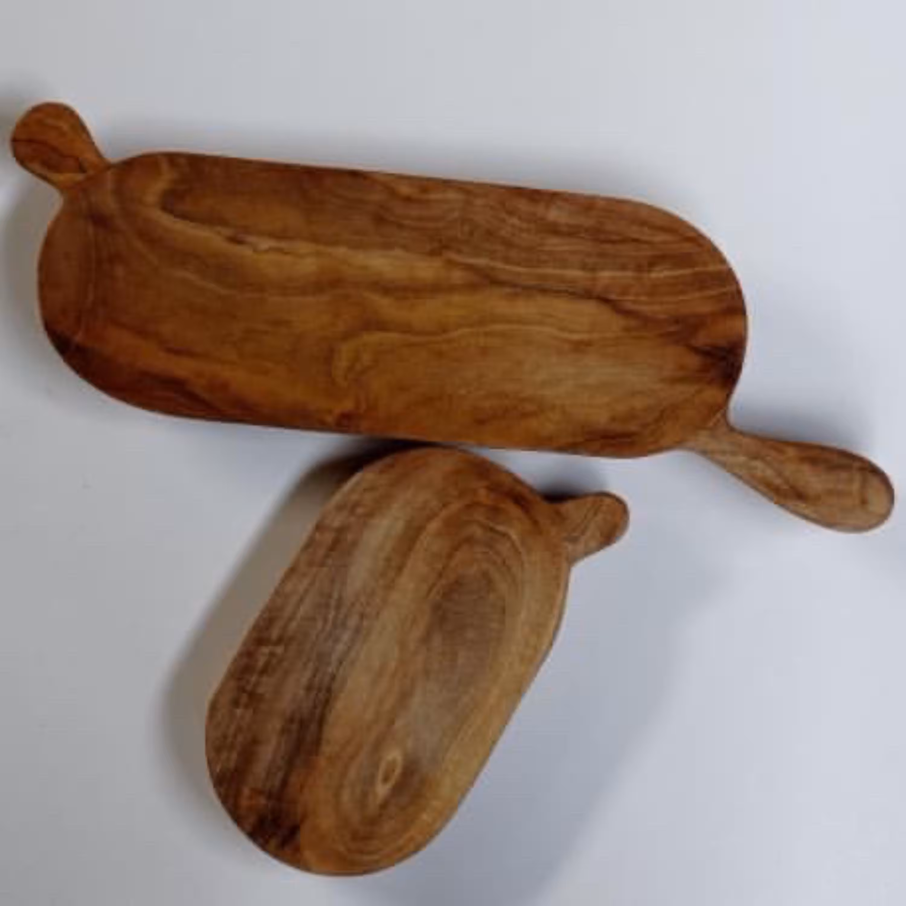 ظروف سرو چوبی