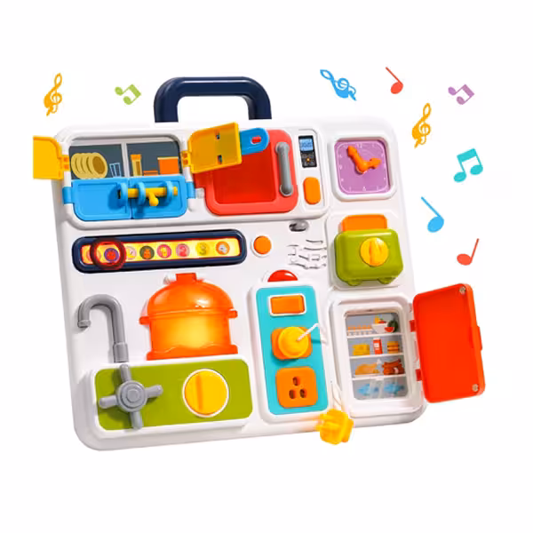 تخته آموزشی آشپزخانه کودک هانگر HE0545