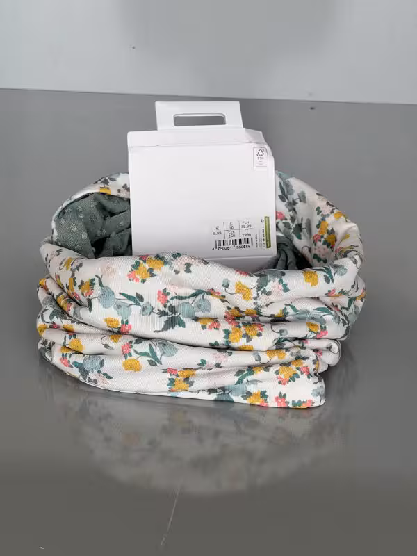 اسکارف دورو سر وگردن