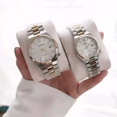 ساعت ست سیتیزن زنانه و مردانه Citizen