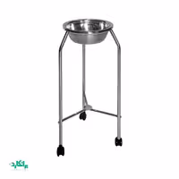پایه لگن تک خانه بلند به همراه لگن گرد