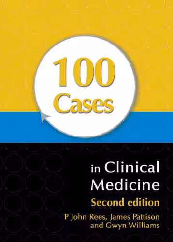 خرید و دانلود نسخه کامل کتاب 100 Cases in Clinical Medicine