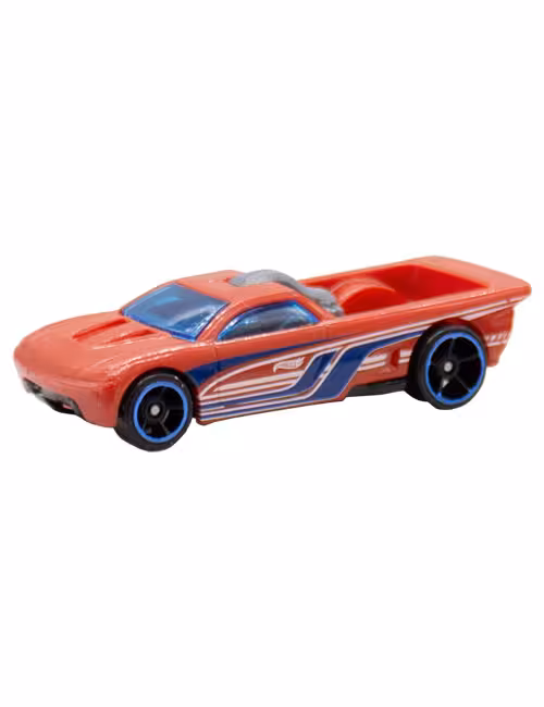 ماشین دکوری مدل Bedlam Truck 1186 MJ برند Hot Wheels