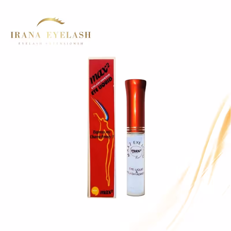 چسب مژه موقت مکسی 2