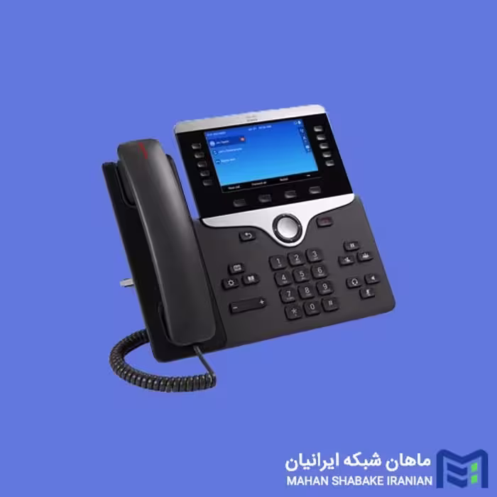 آی پی فون سیسکو CP-8851