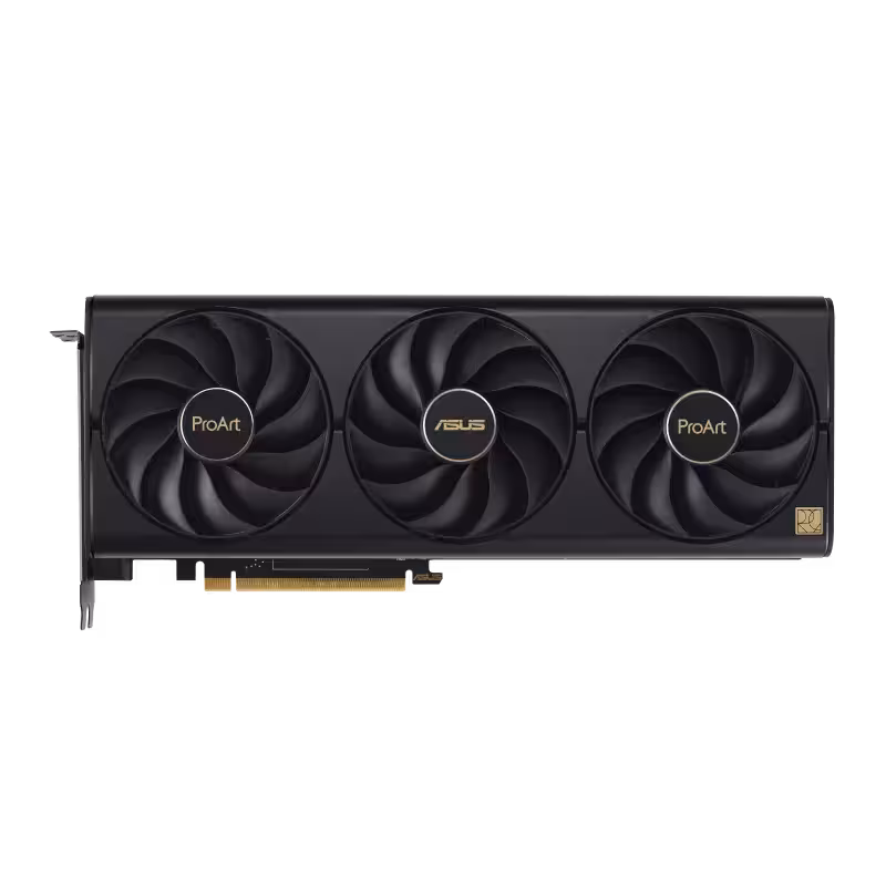 کارت گرافیک ایسوس مدل Asus ProArt GeForce RTX 4080 SUPER OC