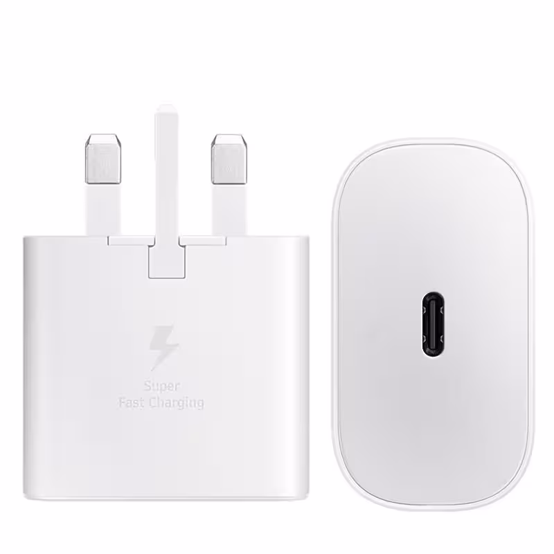 آداپتور اورجینال سامسونگ  Original Samsung adapter 25w