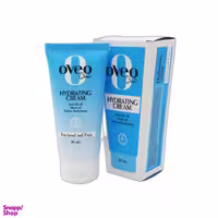 کرم مرطوب کننده و آبرسان اوک شاین مدل Hydrating حجم 50 میلی لیتر