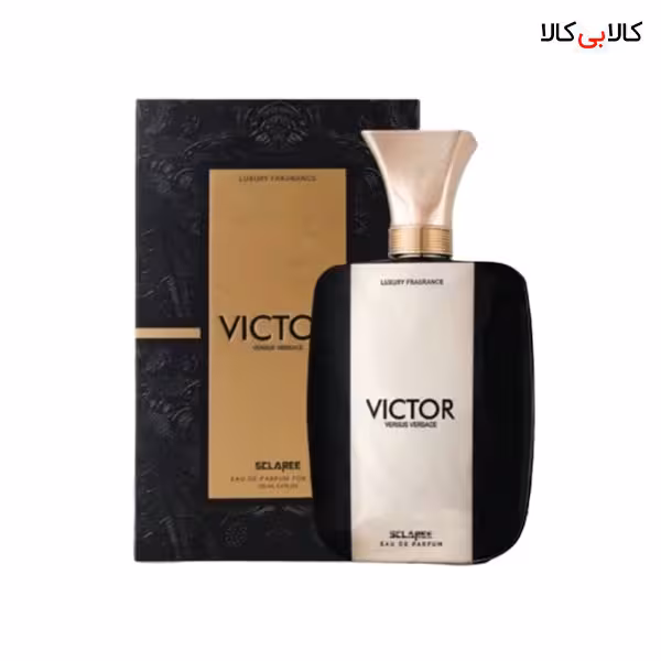 ادکلن اسکلاره ویکتور مردانه حجم 100 میلی لیتر