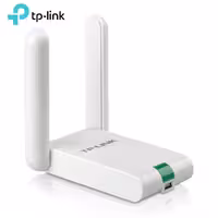 کارت شبکه USB وایرلس N300 تی پی لینک مدل TP-Link TL-WN822N