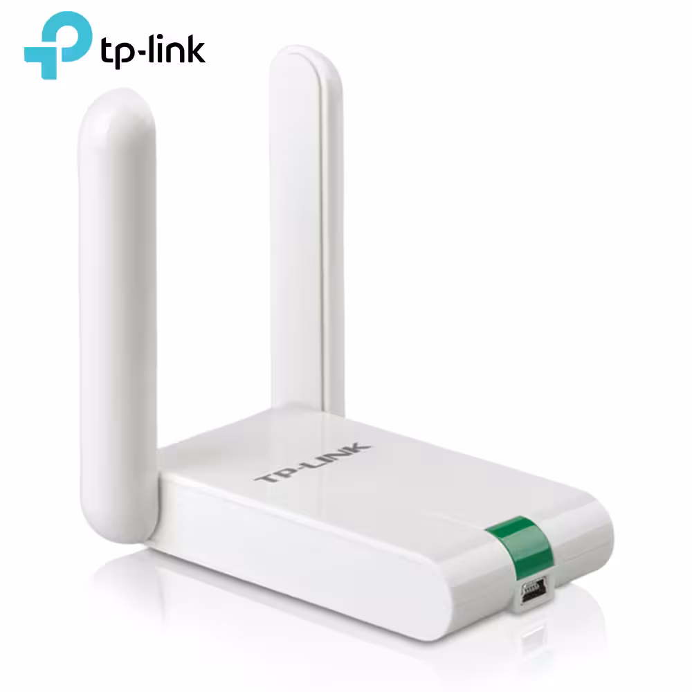 کارت شبکه USB وایرلس N300 تی پی لینک مدل TP-Link TL-WN822N