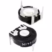 پتانسیومتر خوابیده پکیجی 100 کیلو اهم PT15