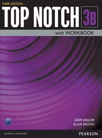 Top Notch 3B 3rd Edition