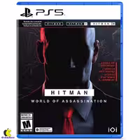 خرید بازی Hitman World of Assassination برای پلی استیشن 5