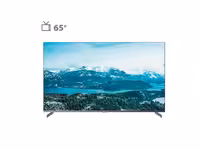 تلویزیون ال ای دی هوشمند جی پلاس 65 اینچ مدل GTV-65SU768N