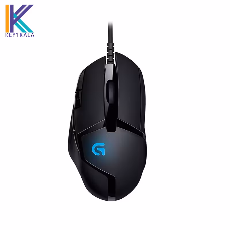 ماوس مخصوص بازی لاجیتک مدل  Logitech G402 Hyperion Fury Gaming Mouse