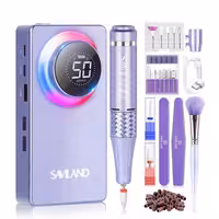 سوهان برقی ناخن برند SAVILAND BC678