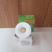 پنل توکار چشمی3 وات COB نچرال پارس شعاع