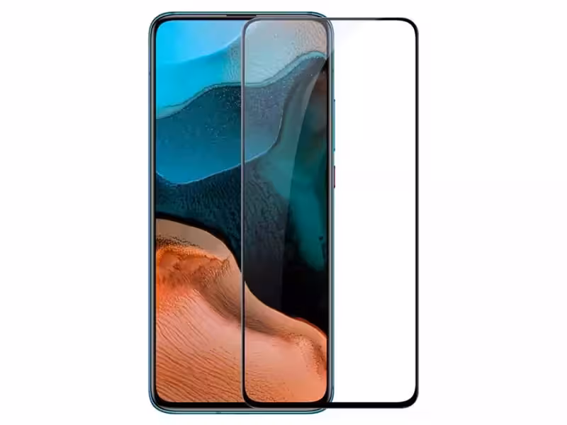 محافظ صفحه نمایش شیشه‌ ای نیلکین شیاومی Nillkin Amazing CP  Pro Glass Realme 3 pro/X Lite