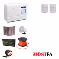 پکیج دزدگیر اماکن فایروال H2