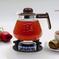 قوری 1000 میلی‌لیتر پیرکس تی مکس مدل ایواکی