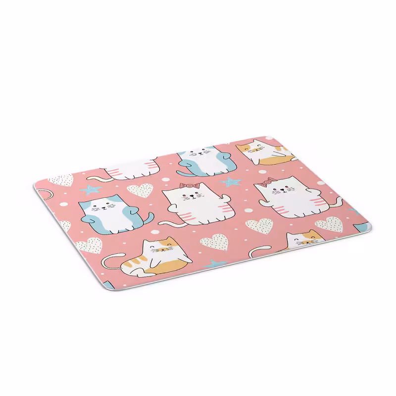 پد موس - پد ماوس چیتوکالا طرح pattern کد2030067