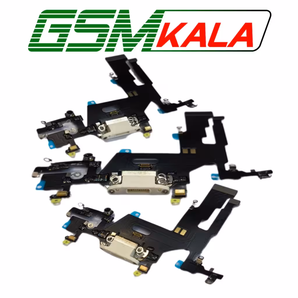 فلت شارژ گوشی آیفون Flat charge iphone 11