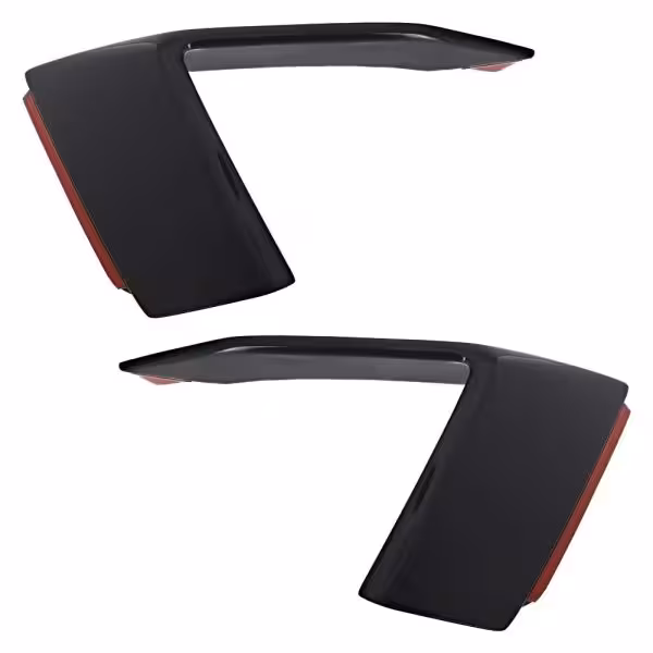 پرده چراغ پارکینگ موستانگ 2018-2023 - مشکی براق