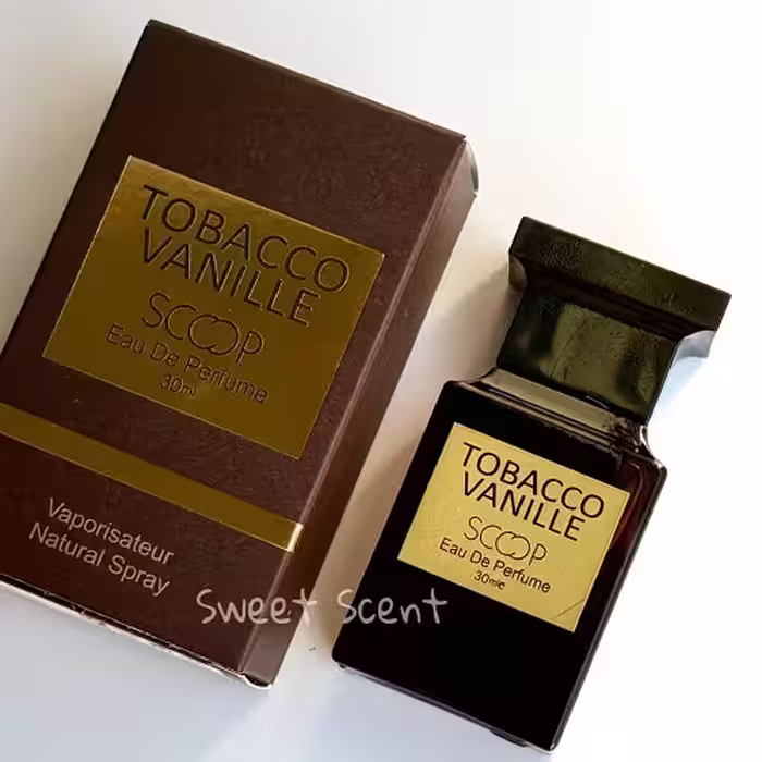 عطر ادکلن مینی تام فورد توباکو وانیل اسکوپ | Tom Ford Tobacco Scoopحجم 30 میل