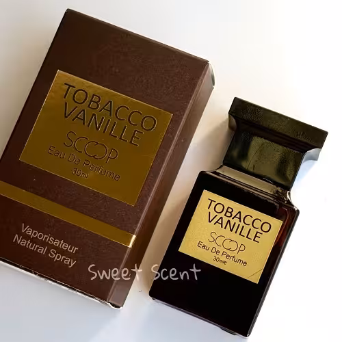 عطر ادکلن مینی تام فورد توباکو وانیل اسکوپ | Tom Ford Tobacco Scoopحجم 30 میل