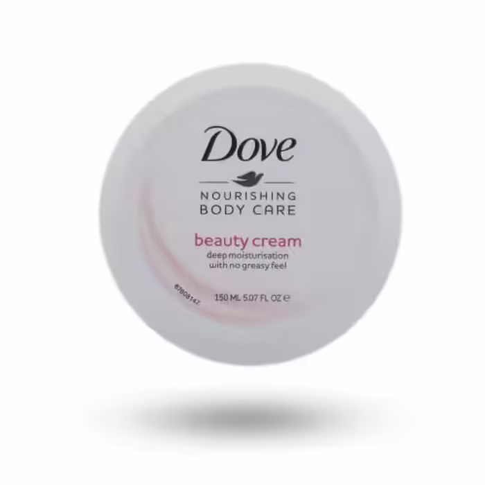 کرم مرطوب کننده صورت و بدن داو Beauty Cream حجم 75 میل