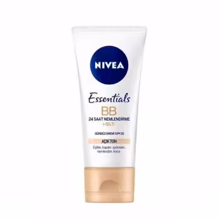کرم روشن کننده ب ب نیوآ NIVEA Essentials BB رنگ روشن
