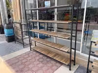 استند رگال طبقاتی پروفیلی 5 طبقه