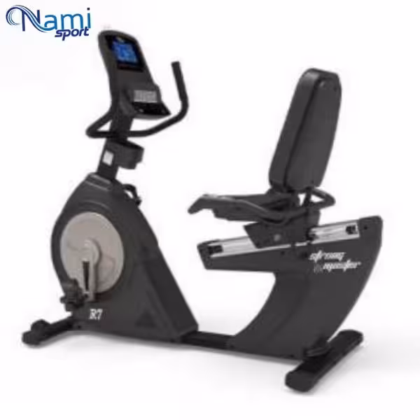 چرخ ثابت پشتی دار استرانگ مستر مدل Fixed bike with back SM-7500R