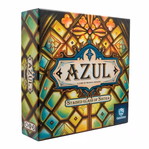 بازی آزول شیشه های مشجر سینترا