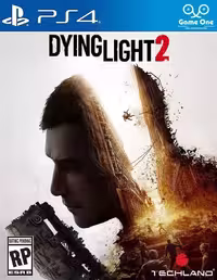 بازی Dying Light 2 برای پلی استیشن PS4