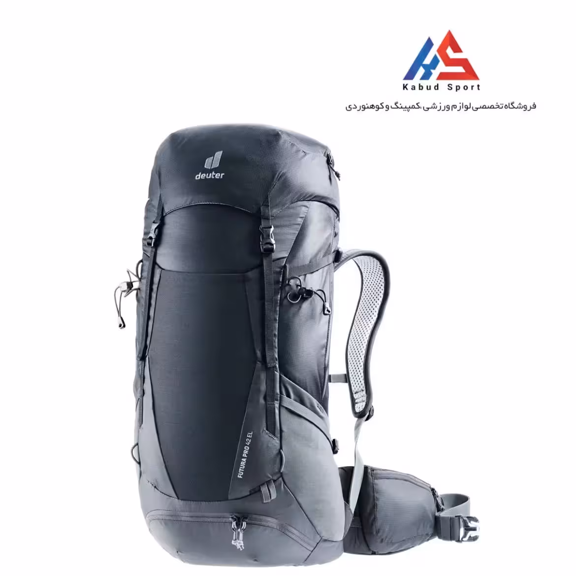 کوله پشتی DEUTER مدل 42 لیتری FUTURA PRO EL