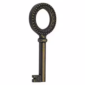 کلید قفل کمدی 9114384 هتیچ  مدل