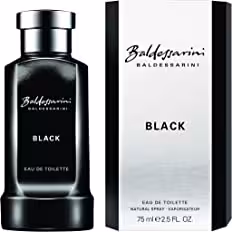 عطر و ادکلن مردانه بالدسارینی بلک بالدسارینی ادوتویلت BALDESSARINI BLACK BALDESSARINI EDT FOR MEN