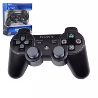 دسته بازی سونی پلی استیشن Dual Shock 3 پک آبی