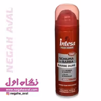 فوم اصلاح BARBE DURE اینتسا حجم 300 میلی لیتر