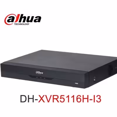 دستگاه ضبط تصاویر داهوا DH-XVR5116H-I3